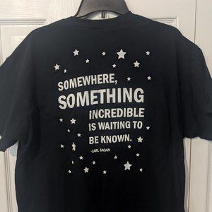 Camp Kesem XL Short Sleeve Black T-Shirt